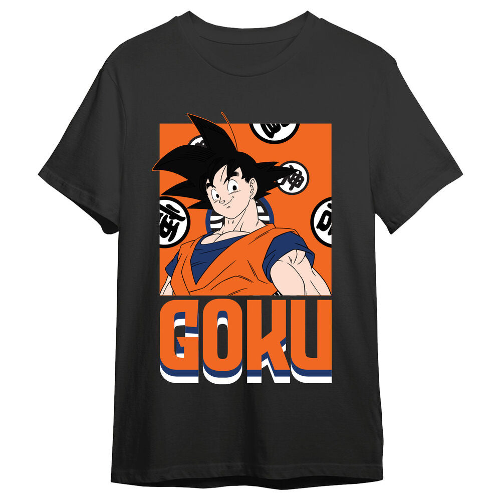 Goku Dragon Ball Z adult t-shirt