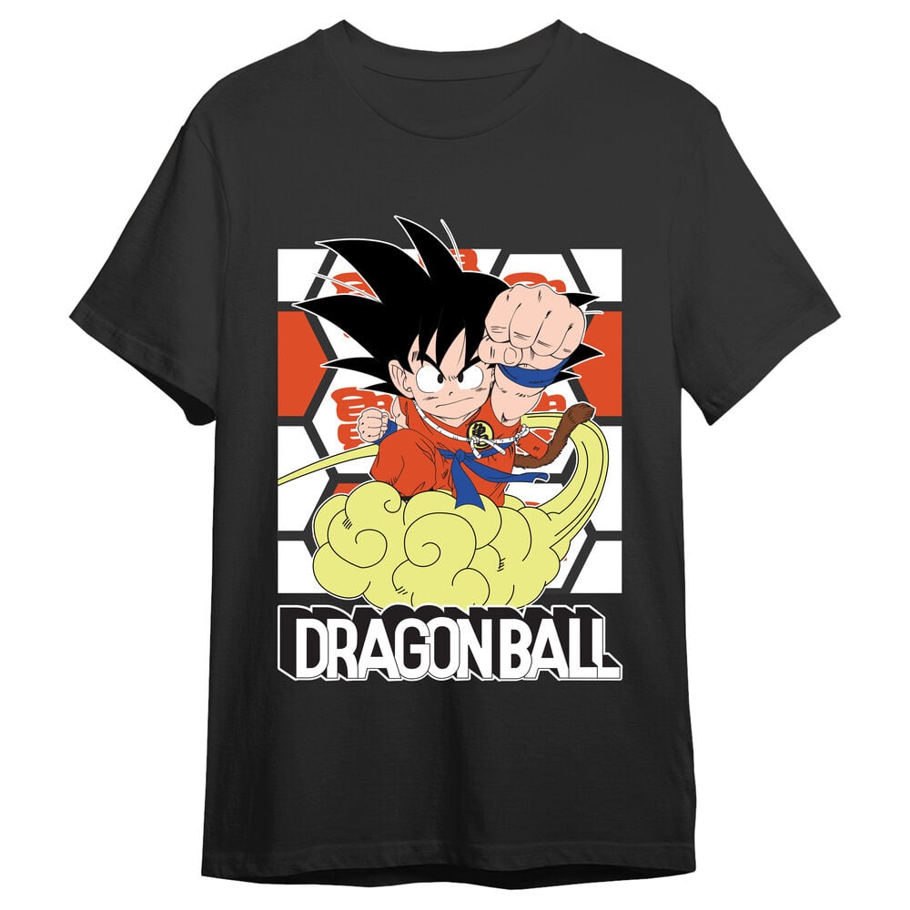 Goku Dragon Ball T-shirt for adults