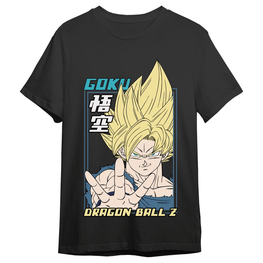 Goku Dragon Ball Z adult t-shirt