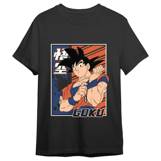 Koszulka dla dorosłych Goku Dragon Ball Super