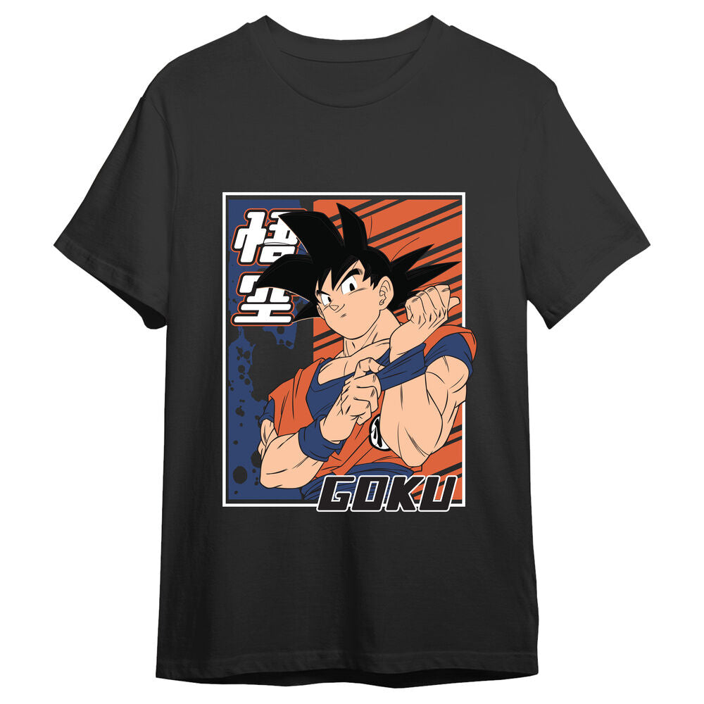 Goku Dragon Ball Super adult t-shirt