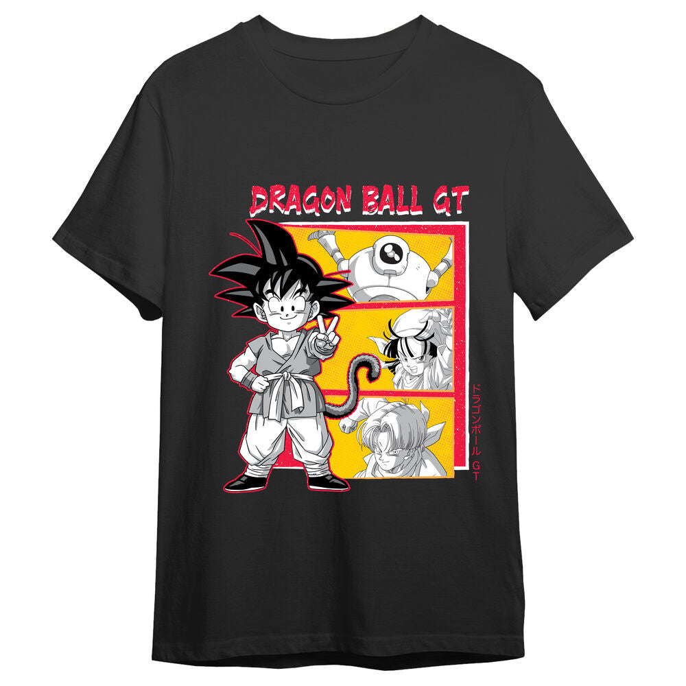 Goku Dragon Ball GT adult t-shirt
