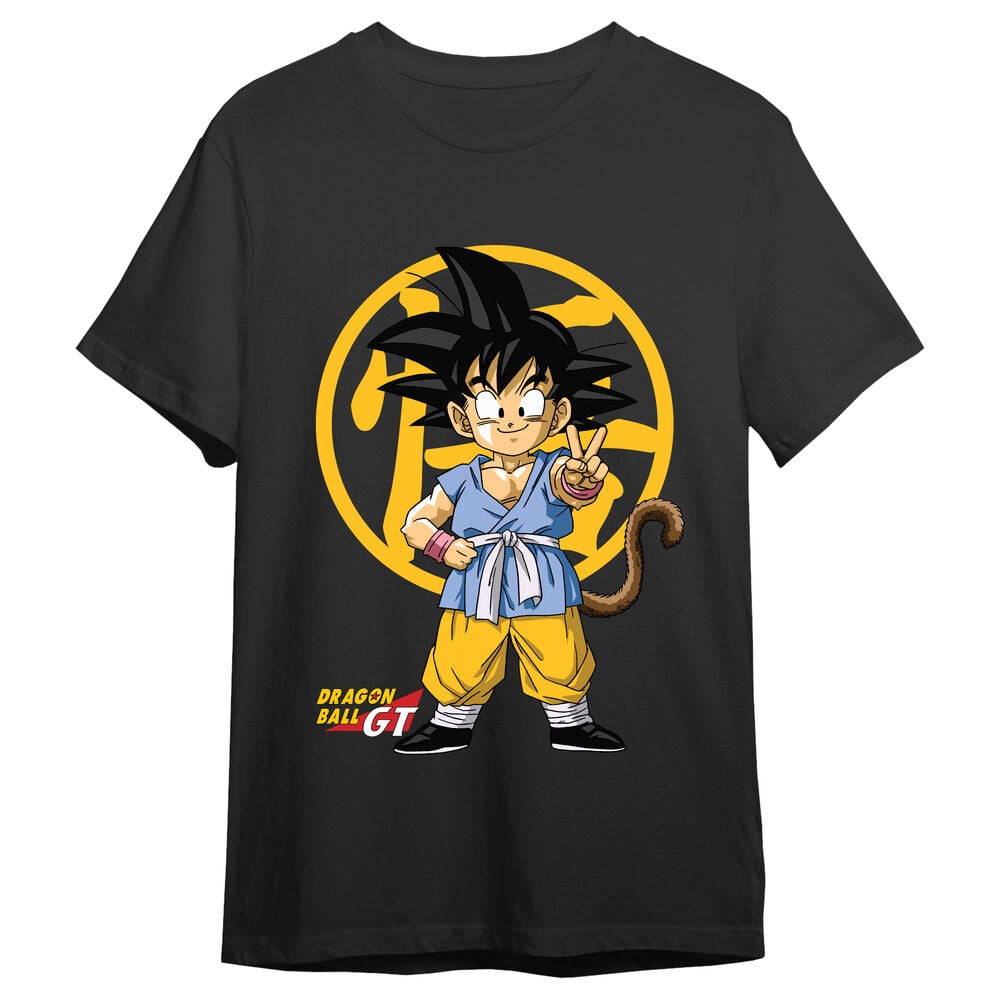 Goku Dragon Ball GT adult t-shirt