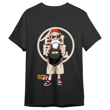 kamesennin dragon ball gt adult t shirt