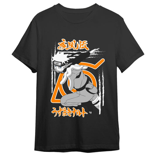 Naruto Shippuden adult t-shirt