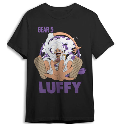 Monkey D Luffy Gear 5 One Piece adult t-shirt