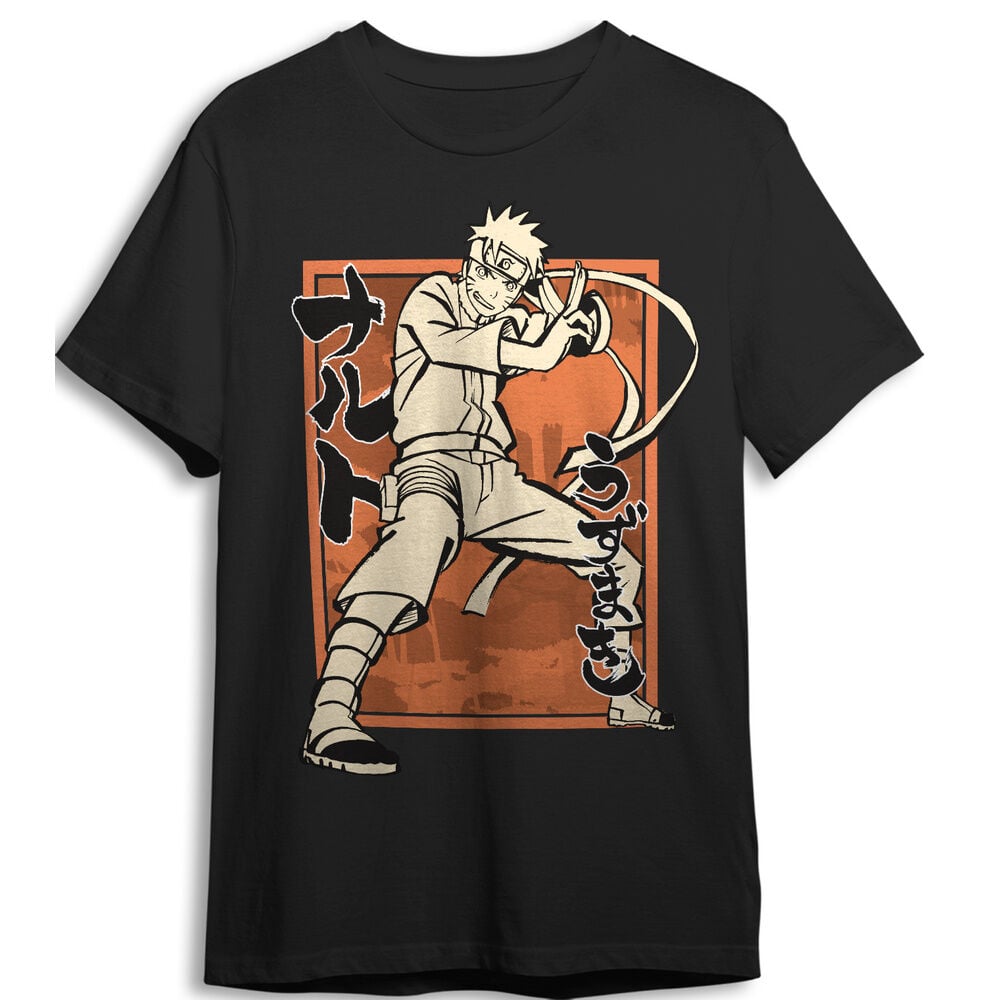 Naruto Shippuden adult t-shirt