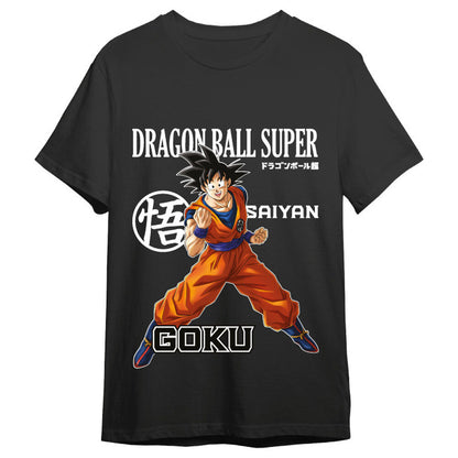 goku training dragon ball super adult t shirt