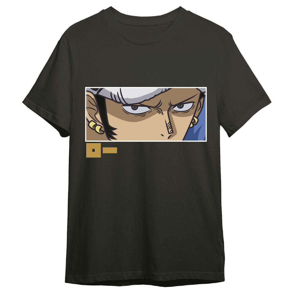 law eyes one piece adult t shirt