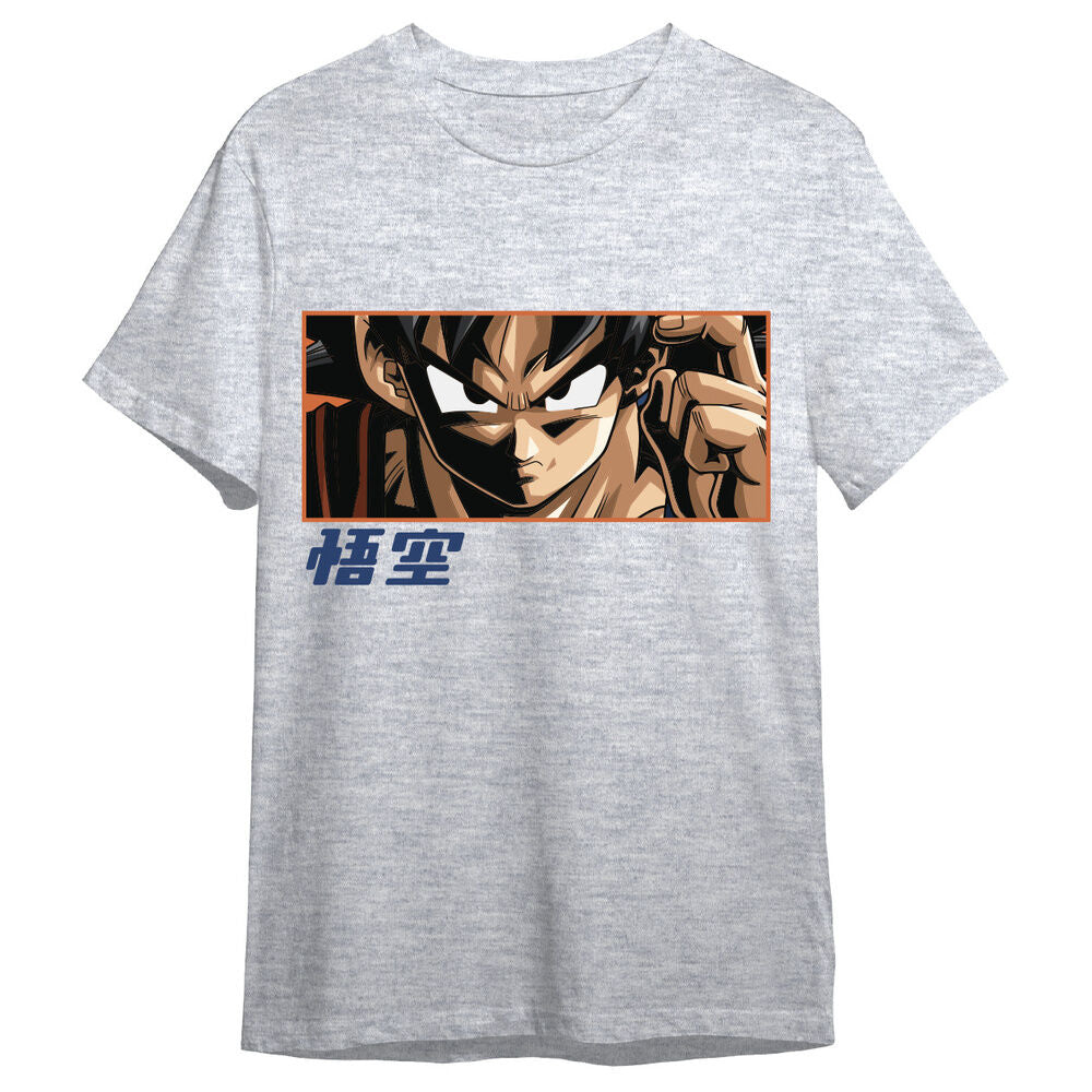 Goku Eyes Dragon Ball Super adult T-shirt