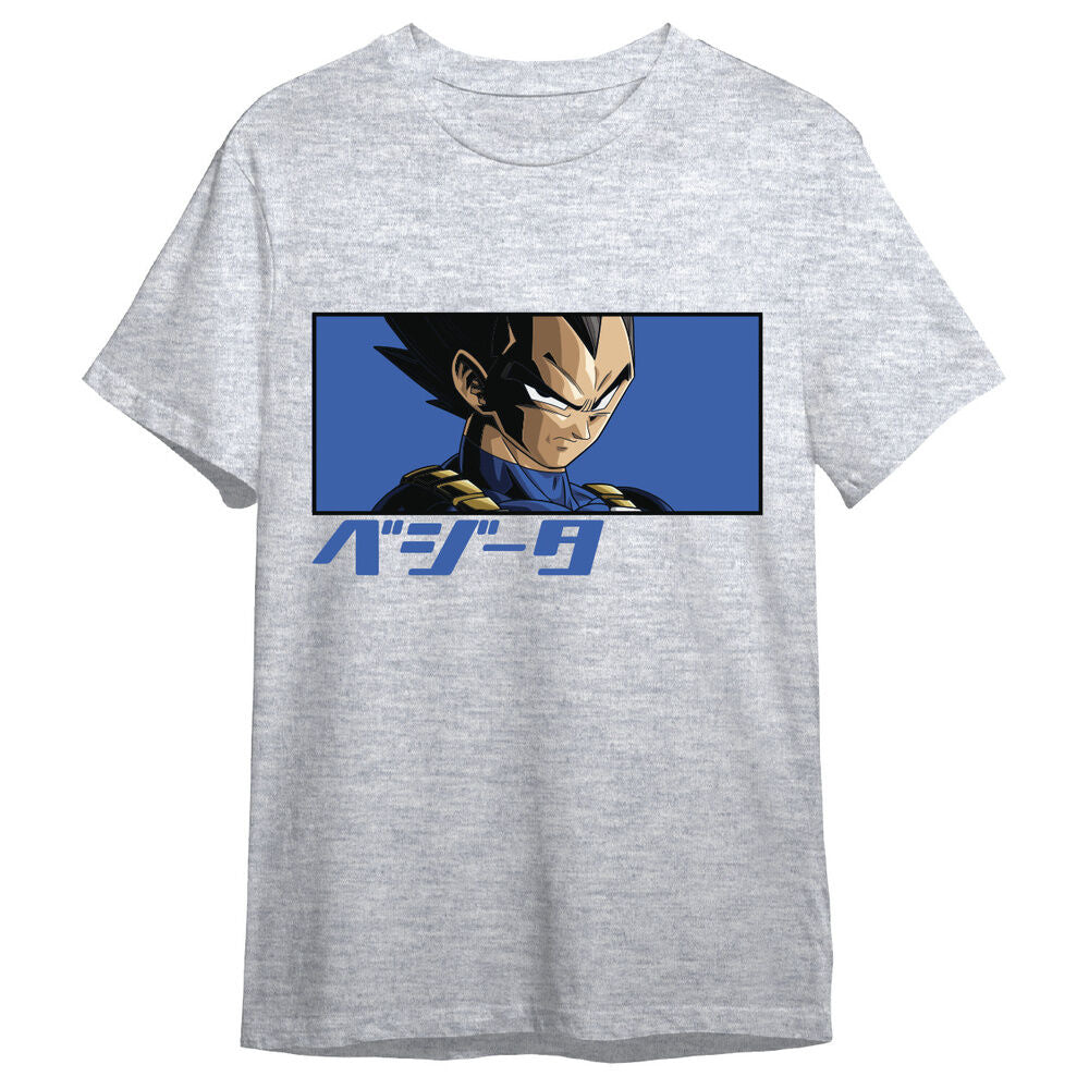 Vegeta Eyes Dragon Ball Super Adult T-Shirt