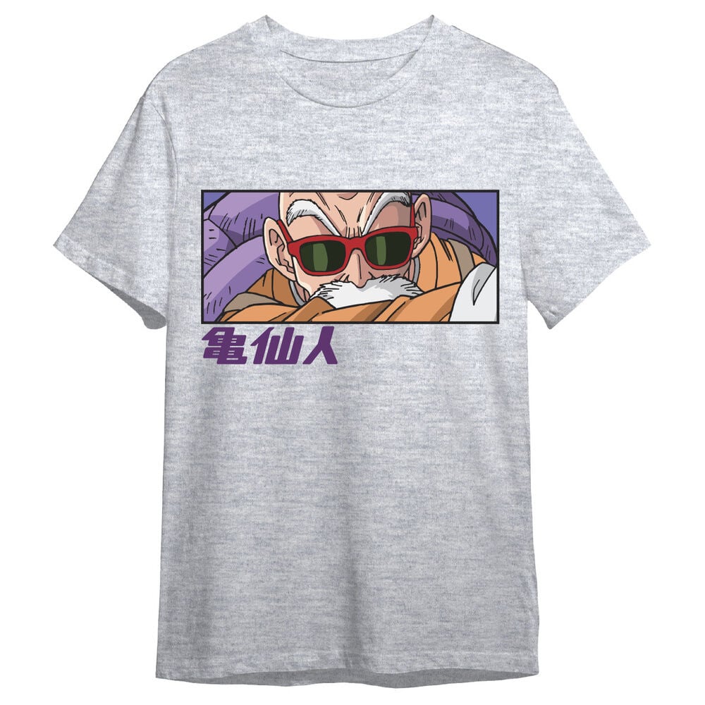 Kamesennin Eyes Dragon Ball Super adult t-shirt