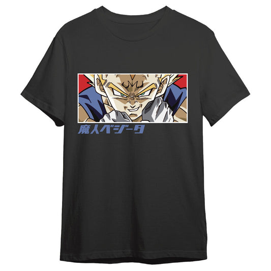 adult dragon ball z majin vegeta eyes t shirt