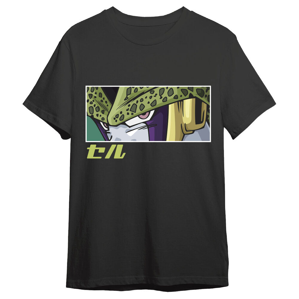 cell eyes dragon ball super adult t shirt