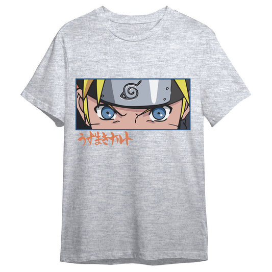 Camiseta adulta Naruto Eyes Naruto Shippuden