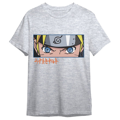 Camiseta adulta Naruto Eyes Naruto Shippuden