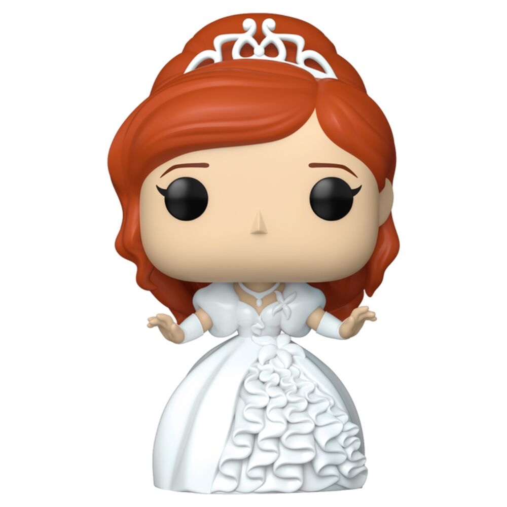 Disney Enchanted Giselle Wedding Figurka POP