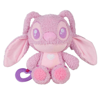 disney angel stitch teething plush