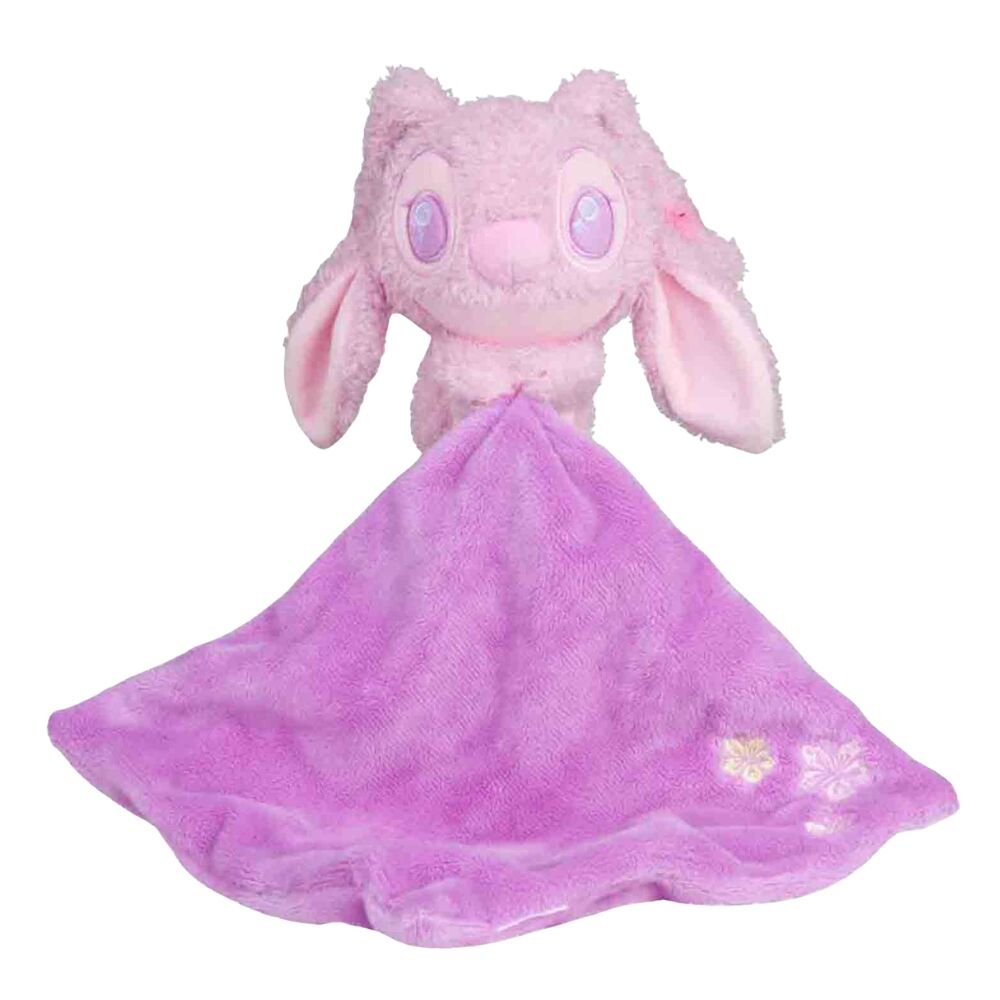 dou dou plush angel stitch disney