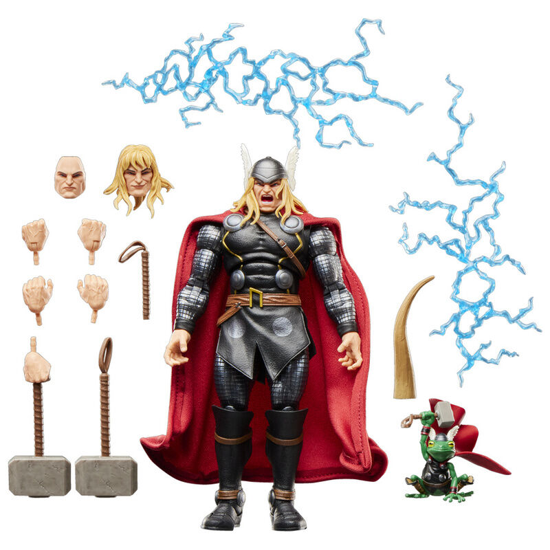 Thor Marvel Legends Maximum Series Figur 15cm