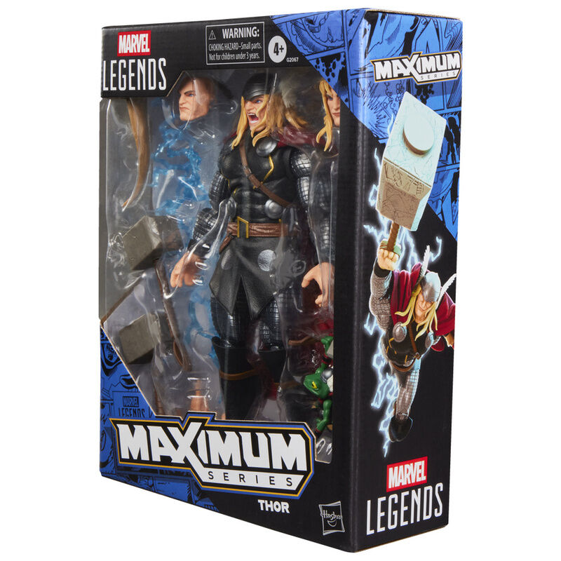 Thor Marvel Legends Maximum Series Figur 15cm
