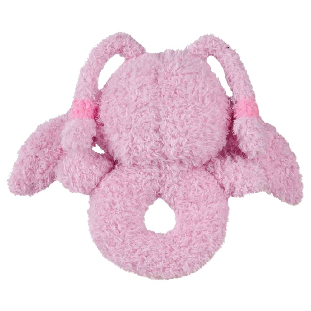 Disney Angel Stitch Plush Rattle