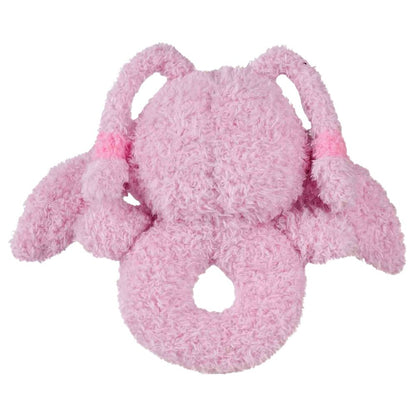 Disney Angel Stitch Plush Rattle