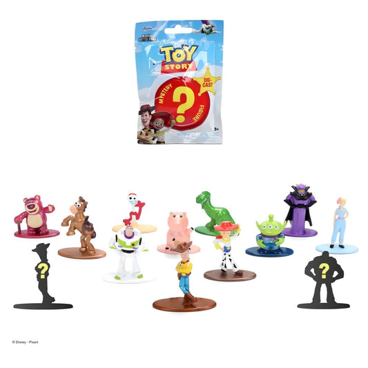 Toy Story Disney Pixar Surprise Figure 4cm Assorted Metalfigs