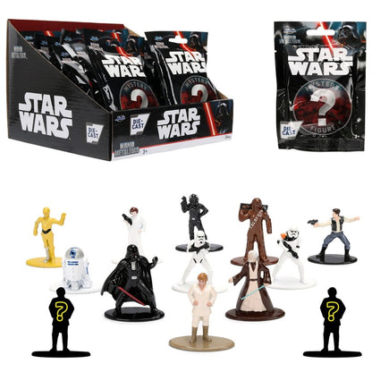 surprise figure from metalfigs star wars 4cm assorted