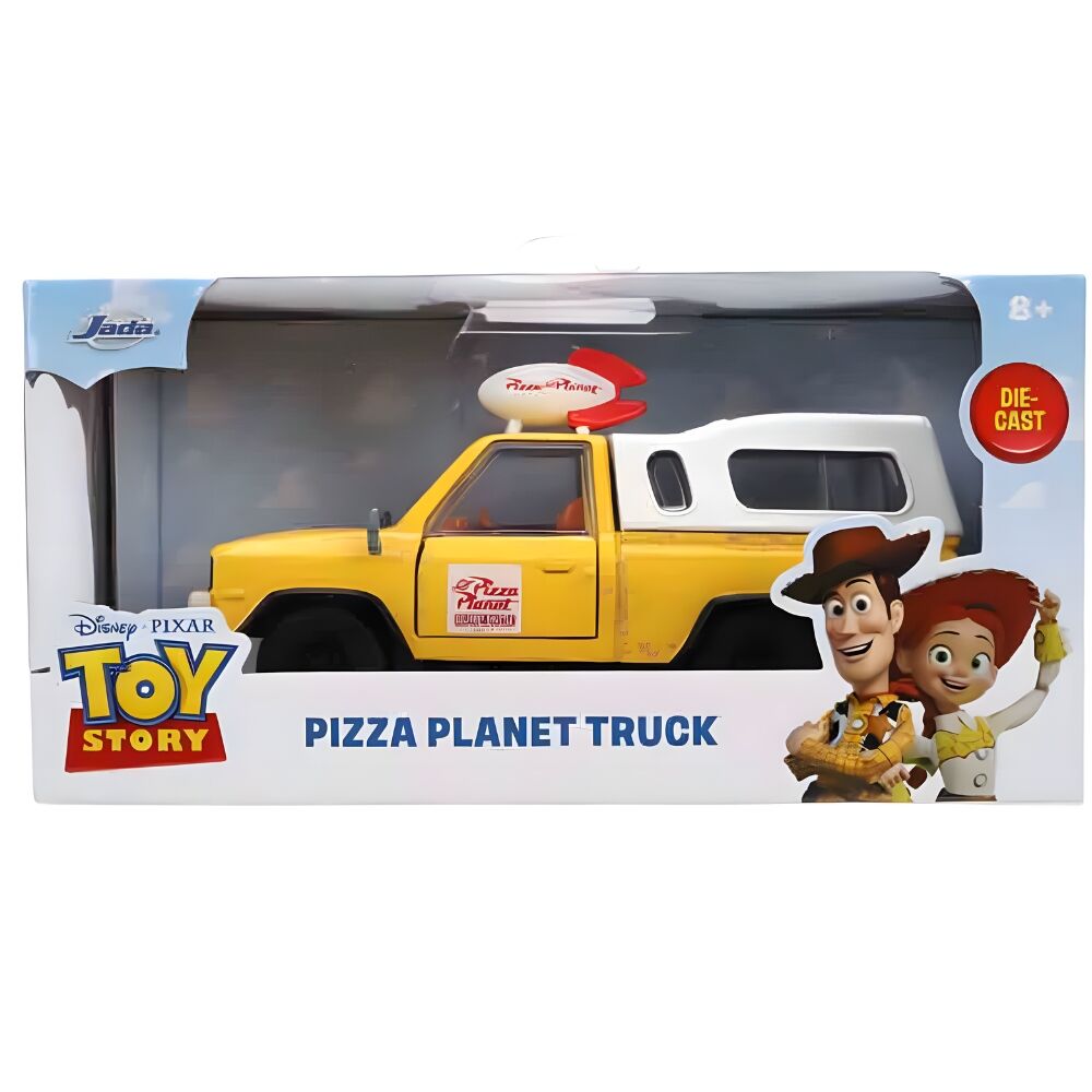 pizza planet toy sory disney pixar truck