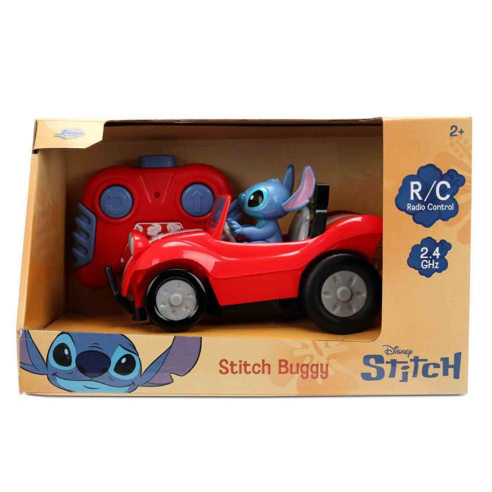 Ferngesteuertes Auto Buggy Stitch Disney