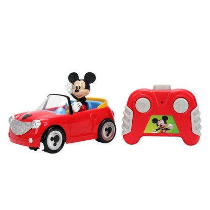 Coche teledirigido Roadster Mickey Disney