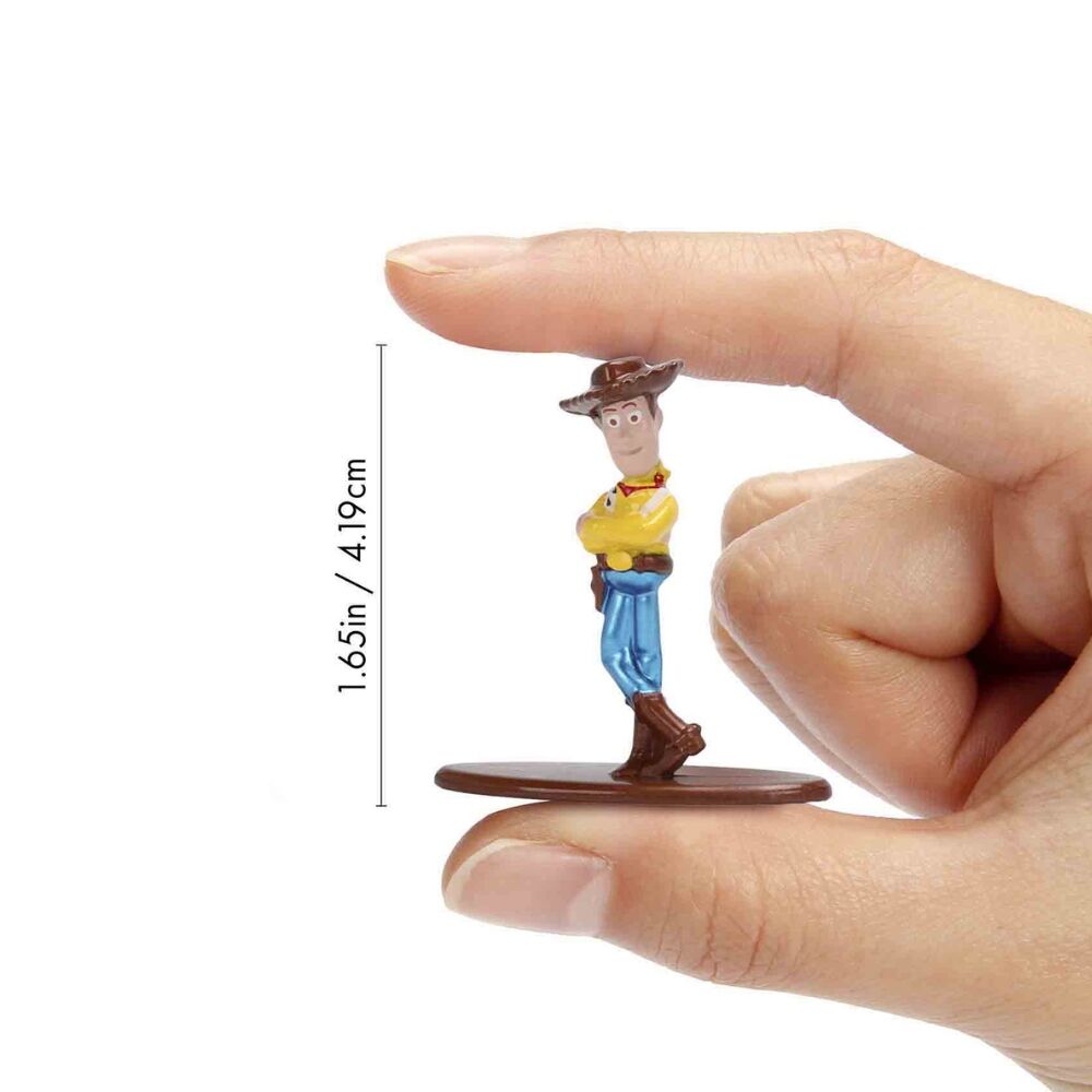 Toy Story Disney Pixar Surprise Figure 4cm Assorted Metalfigs