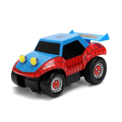 Radio Control Car Buggy Spiderman Marvel