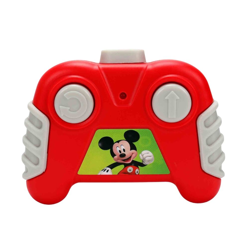 Coche teledirigido Roadster Mickey Disney