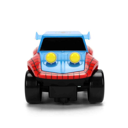 Radio Control Car Buggy Spiderman Marvel
