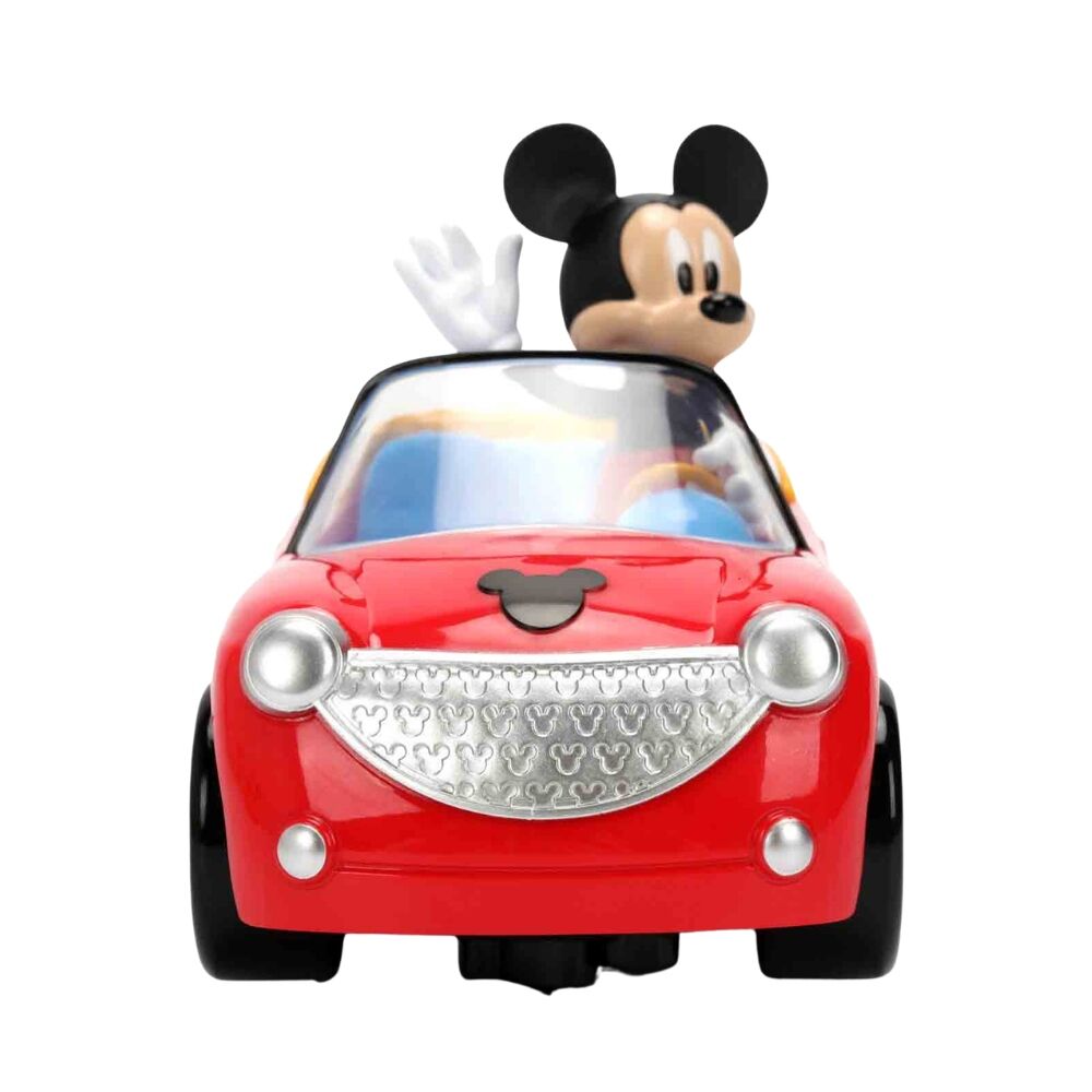 Coche teledirigido Roadster Mickey Disney