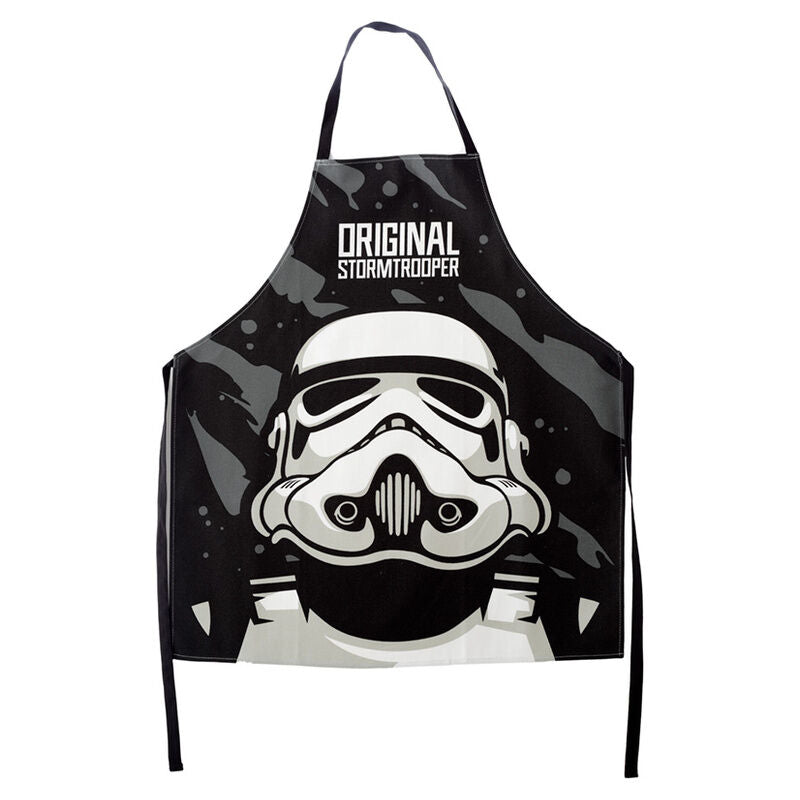 star wars stormtrooper apron