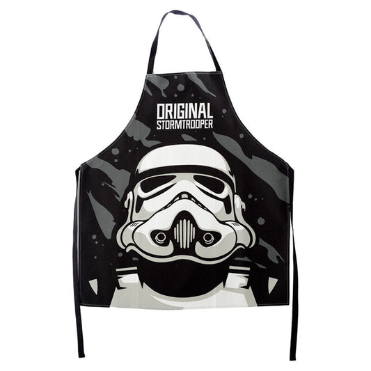 star wars stormtrooper apron