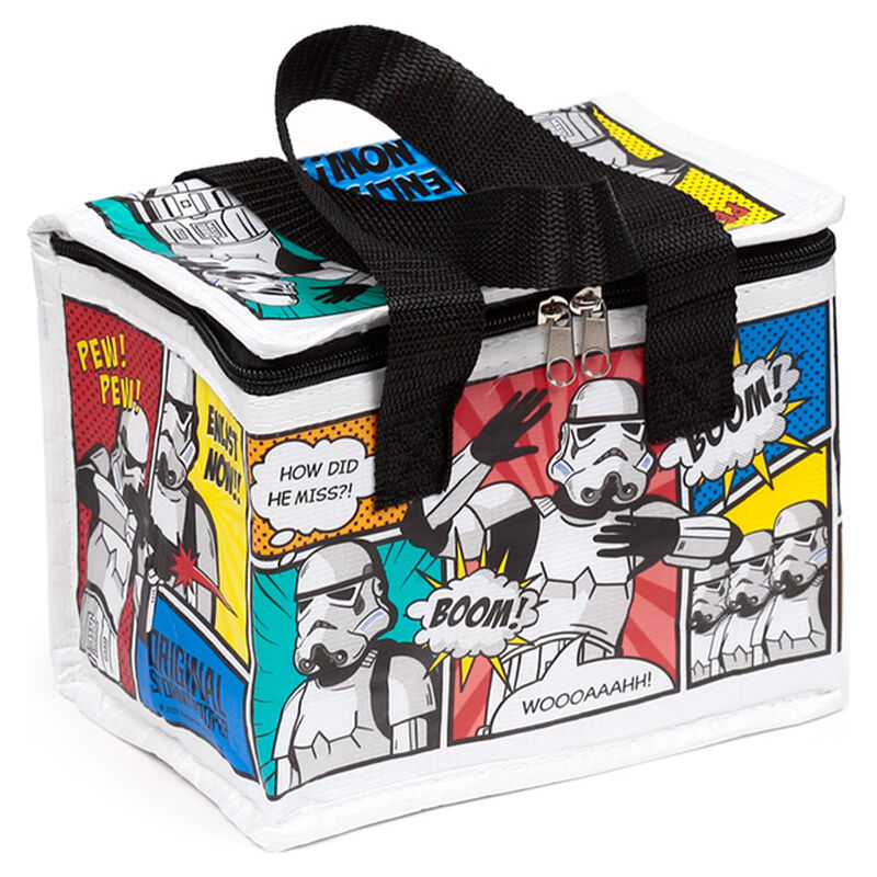 Borsa termica con Stormtrooper di Star Wars