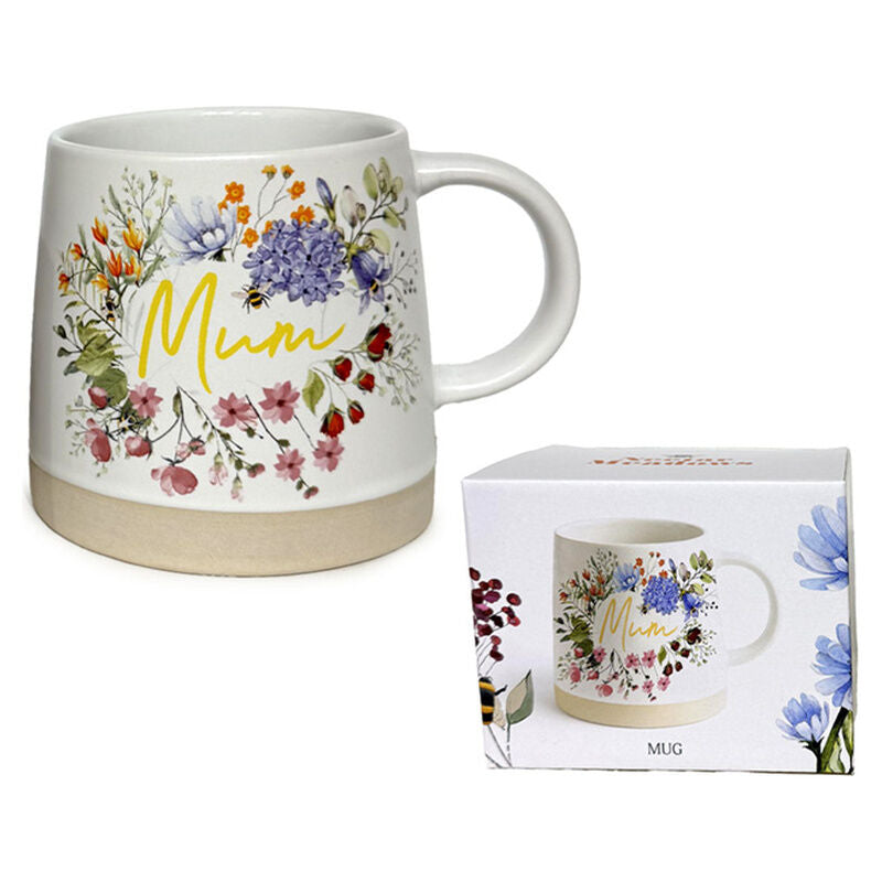 bees and nectar mom mug 420ml