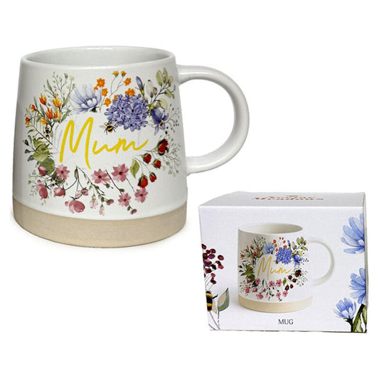 bees and nectar mom mug 420ml