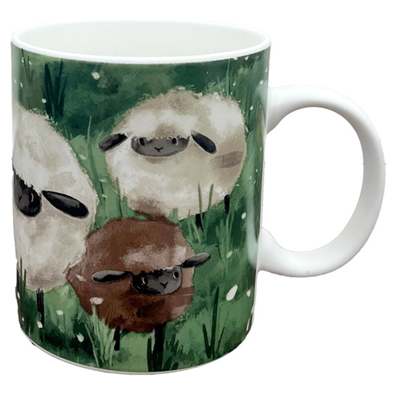 sheep mug 300ml