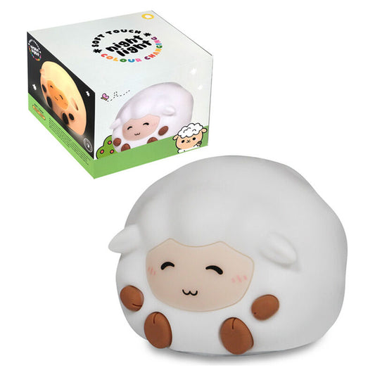 adoramals sheep led lamp