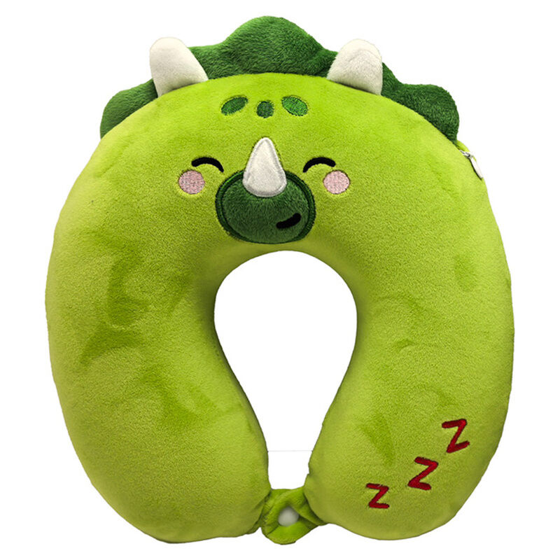 harry the dinosaur travel pillow  relaxeazzz