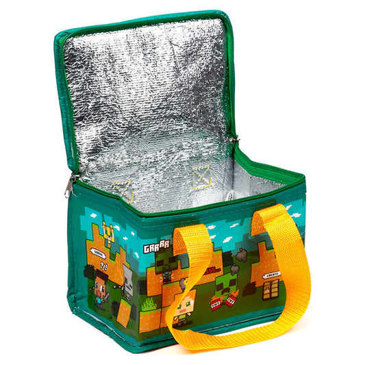 Minecraft Cooler Bag