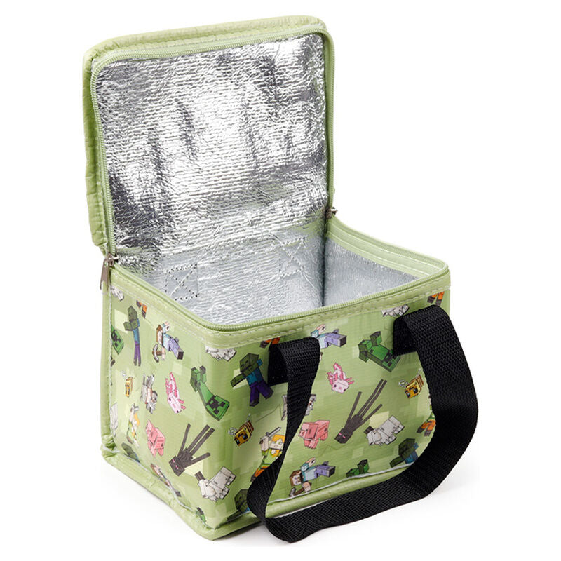 Minecraft Cooler Bag