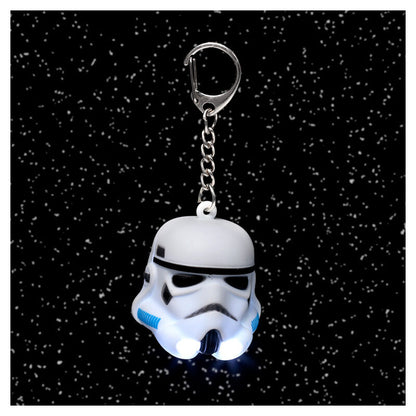 Star Wars Stormtrooper Light Up Keychain