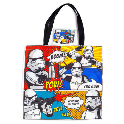 Borsa pieghevole da Stormtrooper di Star Wars