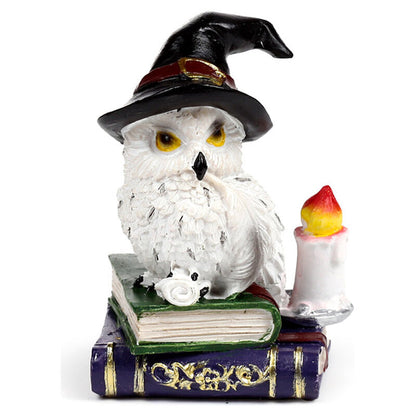 Magical Owl Wise Figure (Assorted)